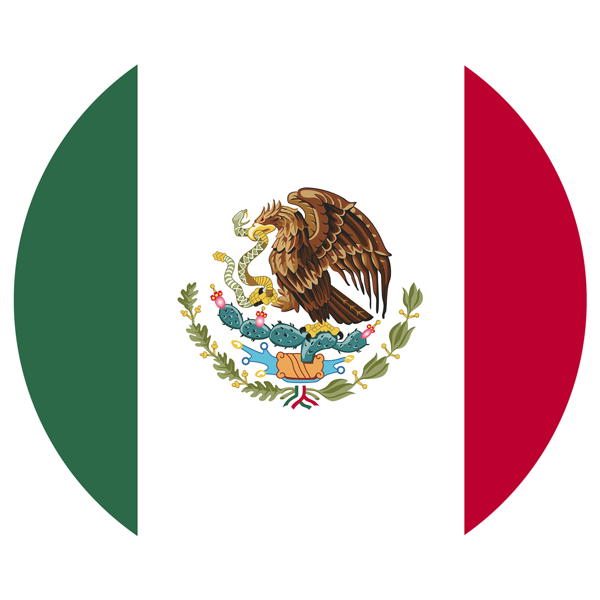 Mexico Flag